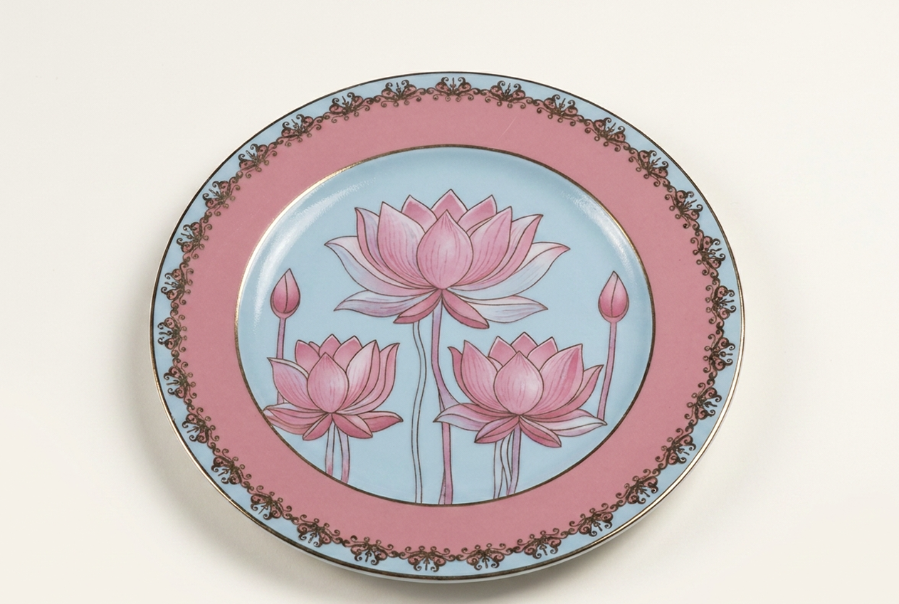 Heritage Dinner Plate