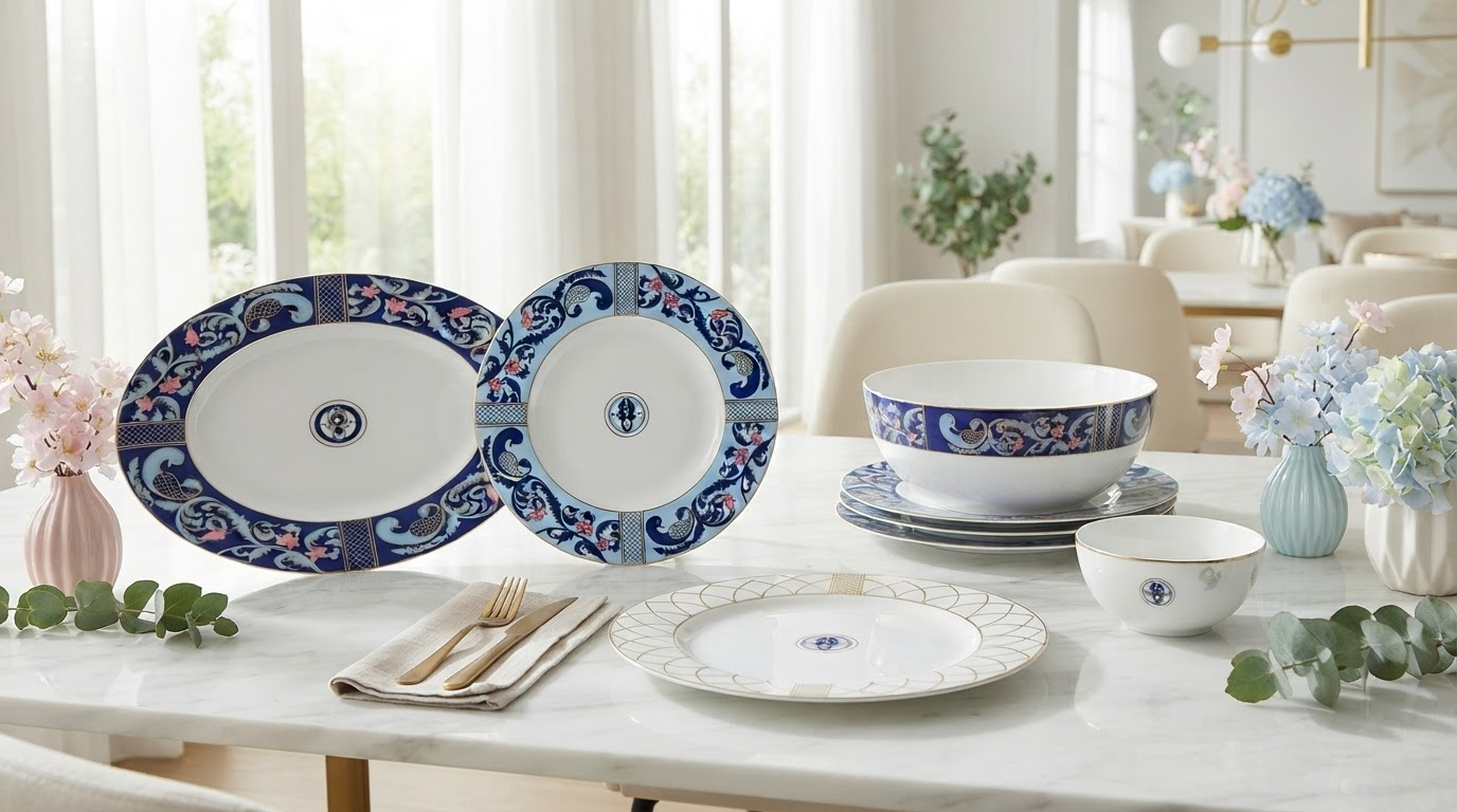 Oriente signature collection