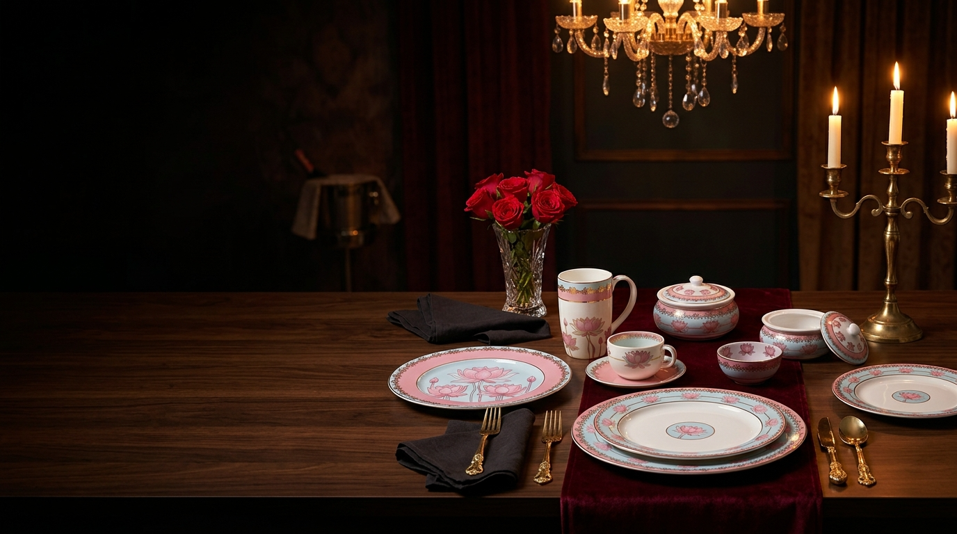 Delph — The Art of Dining