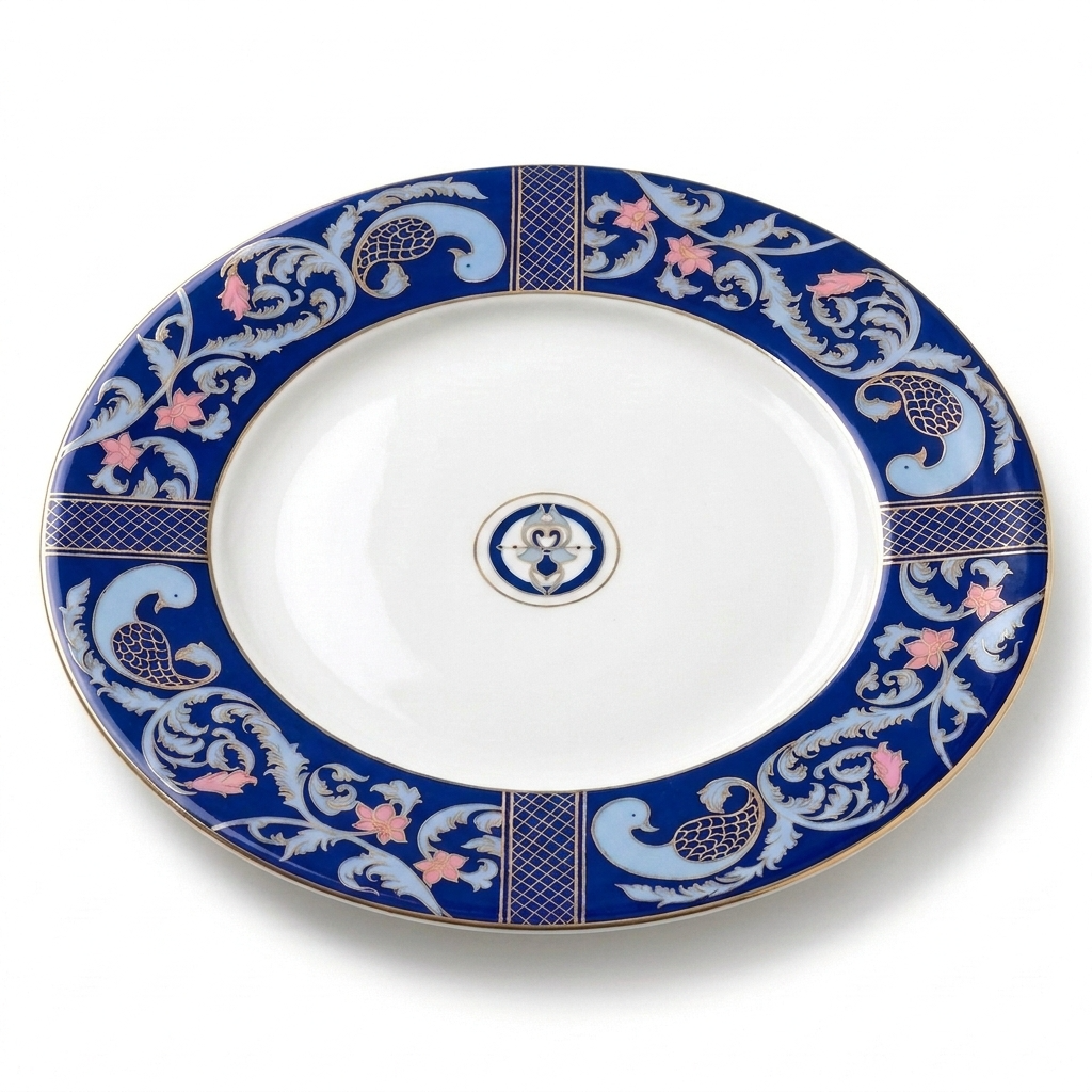Oriente Serving Set
